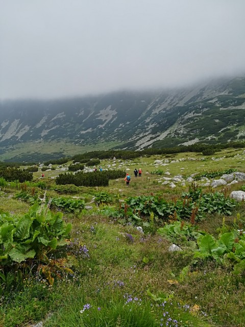 Treking potovane po Bolgariji - 13.-20.7.2018 - foto