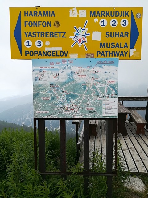 Treking potovane po Bolgariji - 13.-20.7.2018 - foto