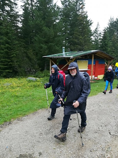 Treking potovane po Bolgariji - 13.-20.7.2018 - foto