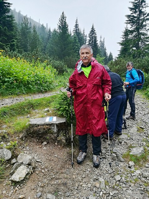 Treking potovane po Bolgariji - 13.-20.7.2018 - foto