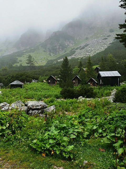 Treking potovane po Bolgariji - 13.-20.7.2018 - foto