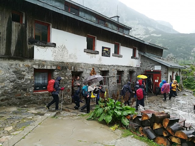 Treking potovane po Bolgariji - 13.-20.7.2018 - foto