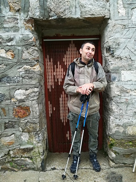 Treking potovane po Bolgariji - 13.-20.7.2018 - foto