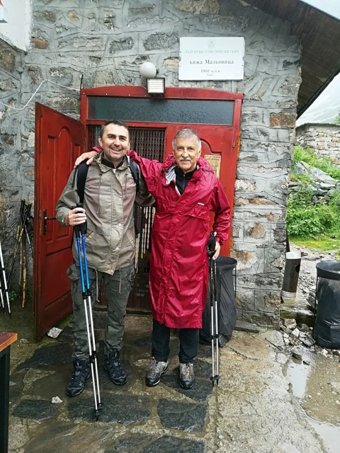 Treking potovane po Bolgariji - 13.-20.7.2018 - foto