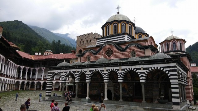 Treking potovane po Bolgariji - 13.-20.7.2018 - foto