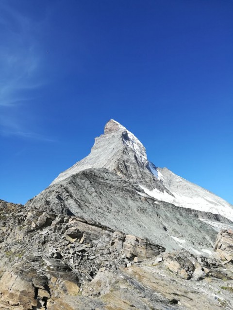 Zermatt(Schwarzsee)-Matterhorn-11.-12.8.2018 - foto