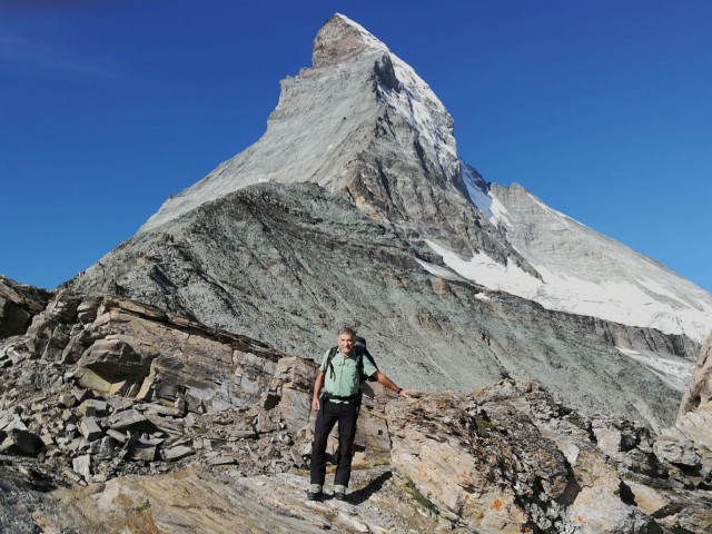 Zermatt(Schwarzsee)-Matterhorn-11.-12.8.2018 - foto