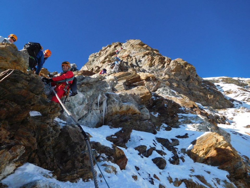 Zermatt(Schwarzsee)-Matterhorn-11.-12.8.2018 - foto povečava