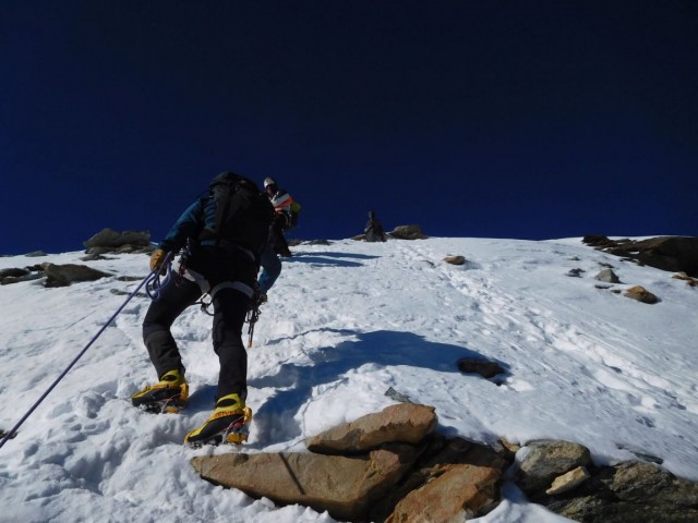 Zermatt(Schwarzsee)-Matterhorn-11.-12.8.2018 - foto