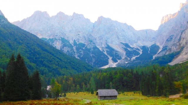 Ruski križ-Krnica-Špik-Kačji graben-19.9.2018 - foto