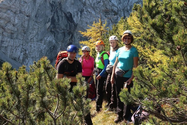 Dom Planin.-Klemenča jama-Krofička-5.10.18 - foto