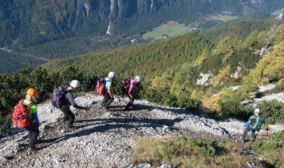 Dom Planin.-Klemenča jama-Krofička-5.10.18 - foto povečava