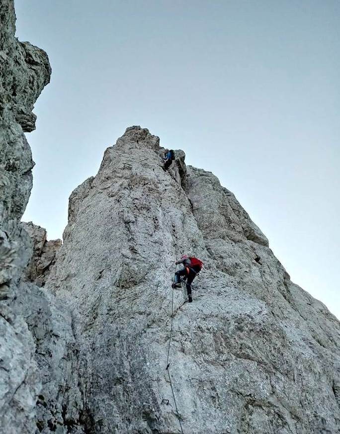 Koča pod Košuto-Cjajnik-Košut.turn-13.10.2018 - foto povečava