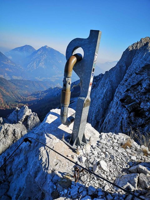 Koča pod Košuto-Cjajnik-Košut.turn-13.10.2018 - foto