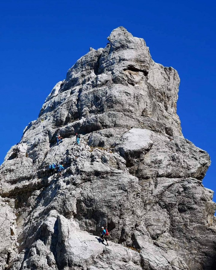 Koča pod Košuto-Cjajnik-Košut.turn-13.10.2018 - foto povečava