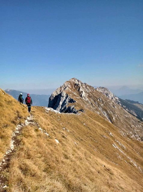 Koča pod Košuto-Cjajnik-Košut.turn-13.10.2018 - foto