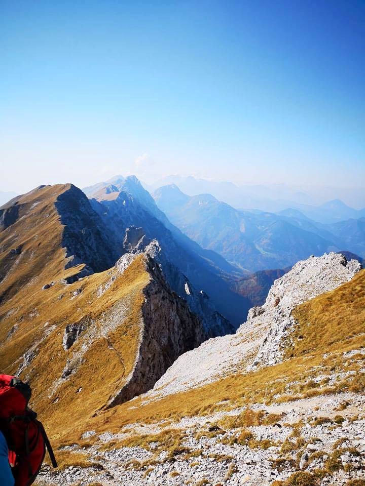 Koča pod Košuto-Cjajnik-Košut.turn-13.10.2018 - foto povečava