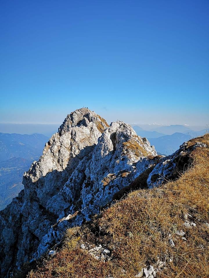 Koča pod Košuto-Cjajnik-Košut.turn-13.10.2018 - foto povečava