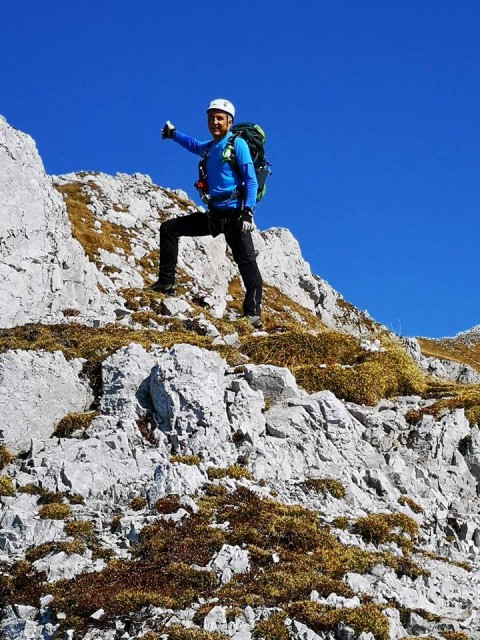 Koča pod Košuto-Cjajnik-Košut.turn-13.10.2018 - foto