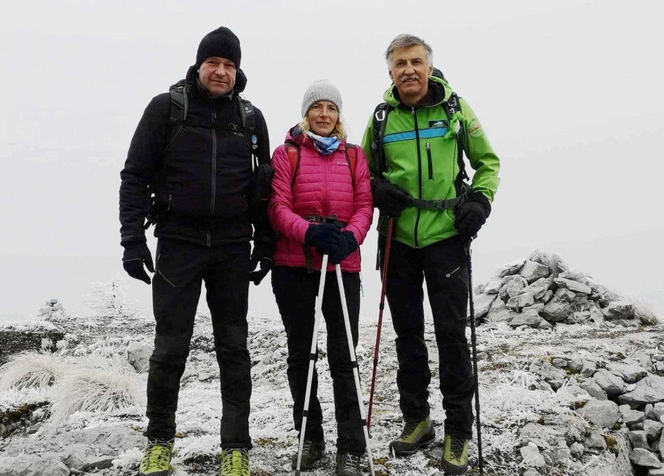 Zajzera-Bernardinis-Cima Vildiver-18.11.18 - foto povečava