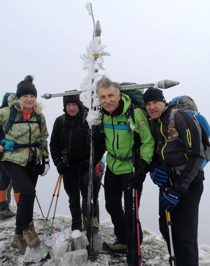 Zajzera-Bernardinis-Cima Vildiver-18.11.18 - foto povečava