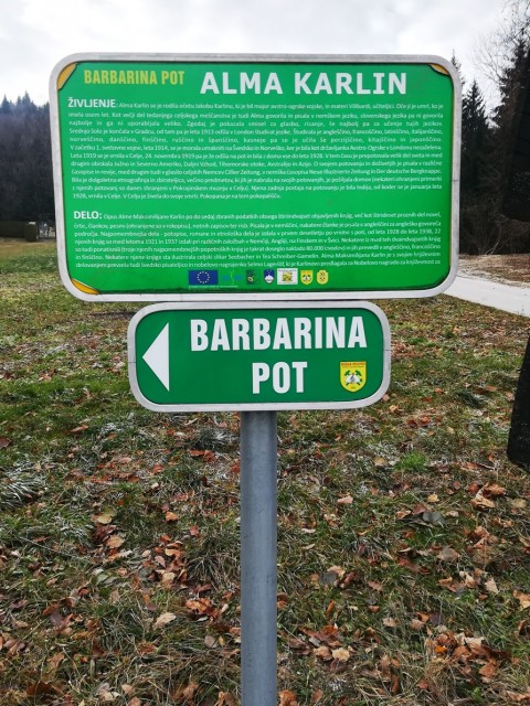 Barbarin pohod Štore-Trobni dol-Laško-1.12.18 - foto