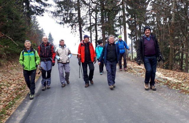 Barbarin pohod Štore-Trobni dol-Laško-1.12.18 - foto