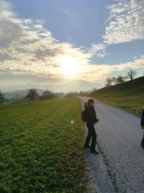 Barbarin pohod Štore-Trobni dol-Laško-1.12.18 - foto