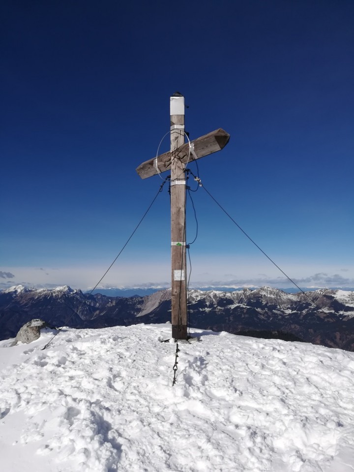 Mače-Kališče-Storžič - 13.1.2019 - foto povečava