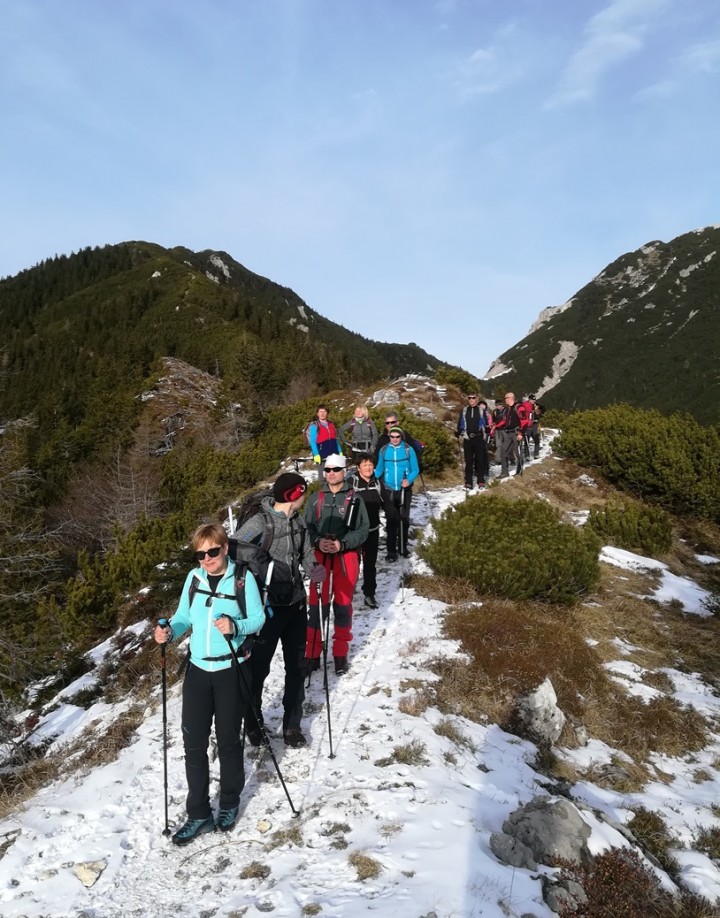 Mače-Kališče-Storžič - 13.1.2019 - foto povečava