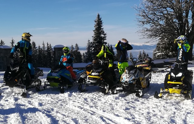 Kope-Pesnik-Ribniška k.-Črni vrh-20.1.2018 - foto