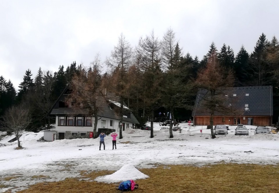 Fram-Ruška koča-Mariborska koča-Fram-3.2.2019 - foto povečava