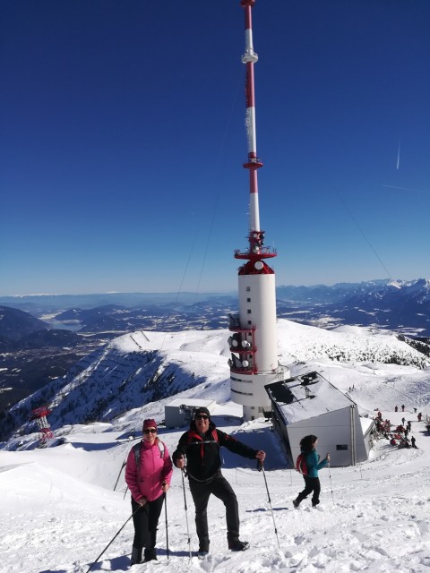 Heiligengeist-Dobrač-Heiligengeist - 17.2.19 - foto