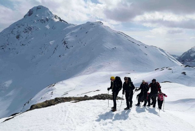 Savica-Komna-Bogatin-Lanževica-3.3.2019 - foto