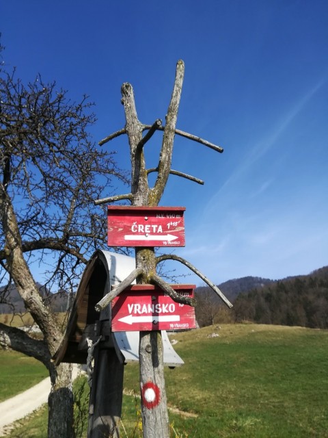 Vransko-Čreta-Tolsti vrh-Sv.Jošt-17.3.2019 - foto