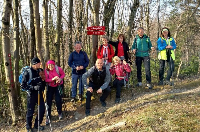 Vransko-Čreta-Tolsti vrh-Sv.Jošt-17.3.2019 - foto