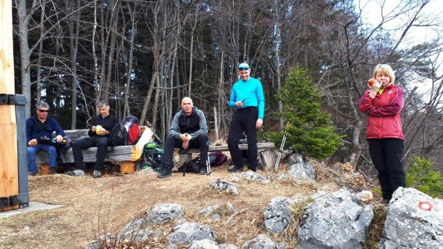 Vransko-Čreta-Tolsti vrh-Sv.Jošt-17.3.2019 - foto