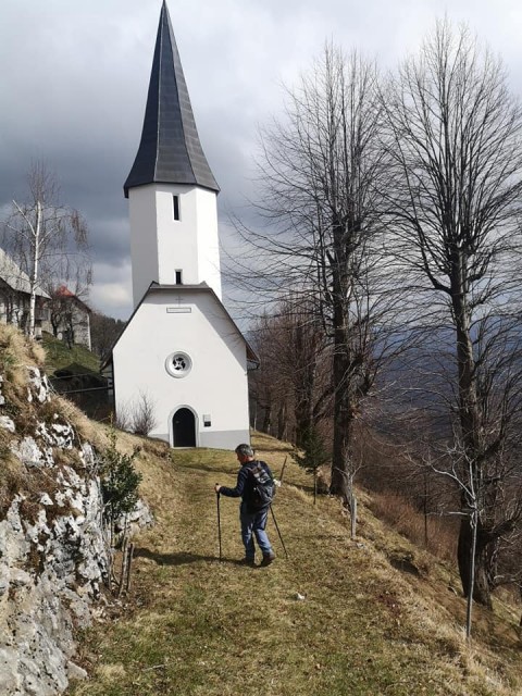 Vransko-Čreta-Tolsti vrh-Sv.Jošt-17.3.2019 - foto