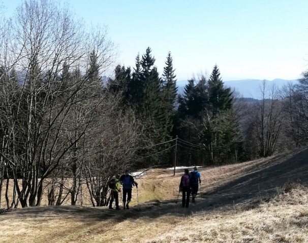 Trojane-Čemš.pl-Mrzlica-Šmohor-Laško-24.3.19 - foto