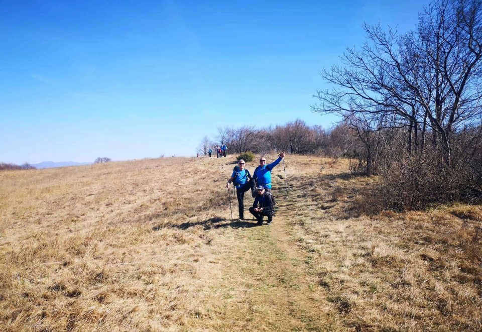 Solkan-Sabotin-Korada-Kanal - 30.3.2019 - foto povečava