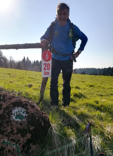 Po Medvedovih stopinjah - 20.4.2019 - foto