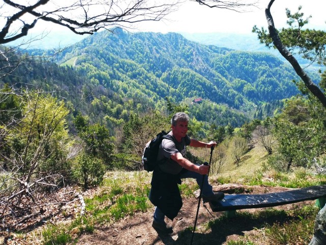 Žerovnik-Tošč-P.Grmada-Dvor-22.4.2019 - foto