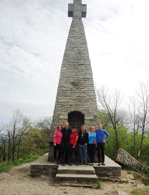 Rudijev dom-Donačka gora+muzej - 28.4.2019 - foto povečava