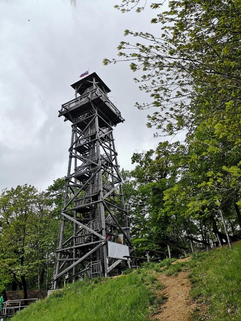 Žurej-Stolp ljubezni-Žurej - 5.5.2019 - foto