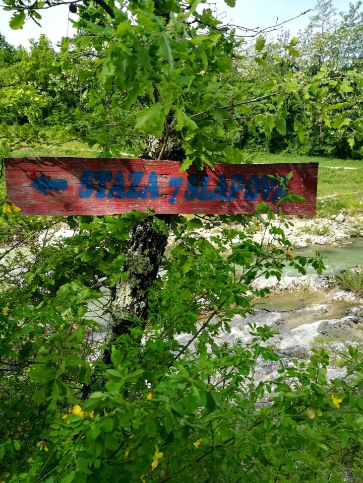 7 slapov reke Mirne - 11.5.2019 - foto povečava