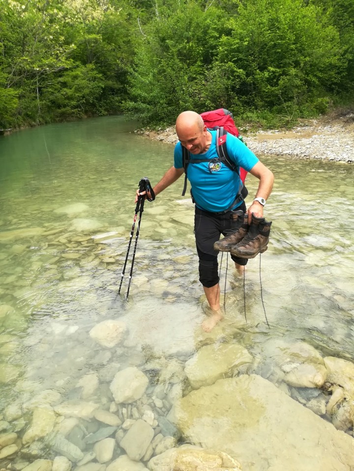 7 slapov reke Mirne - 11.5.2019 - foto povečava