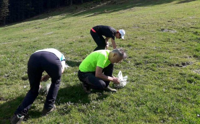 Javorniški Rovt-Struška-Golica-26.5.2019 - foto