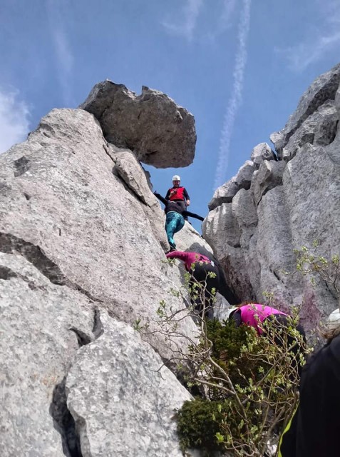 Samarske Stjene in Nanos - 1.-2.6.2019 - foto