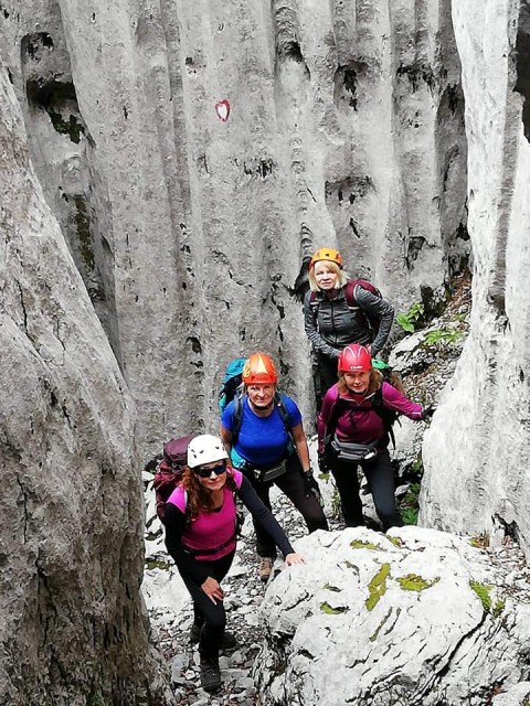 Samarske Stjene in Nanos - 1.-2.6.2019 - foto