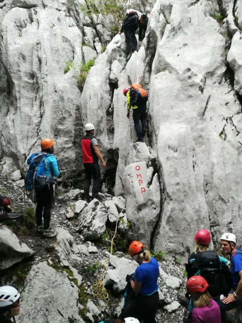 Samarske Stjene in Nanos - 1.-2.6.2019 - foto